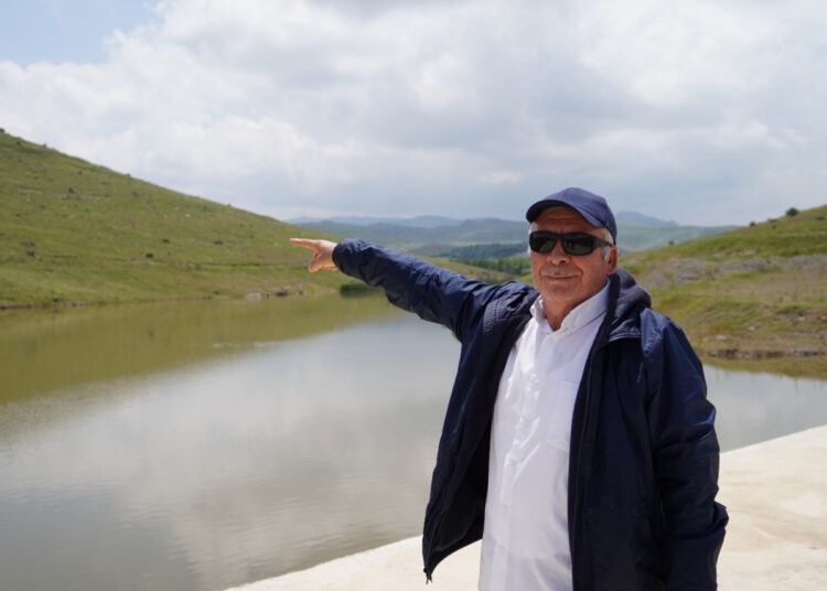 Afyon’a deniz getiremediler: Demirçevre Göleti 6 yıldır bitmedi