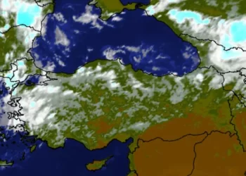 Meteoroloji 13 ili kuvvetli sağanak yağışa karşı uyardı
