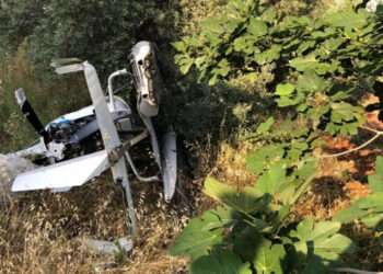 Mustafa Sandal’ın eşinin içinde olduğu Cayrokopter düştü; Melis Sandal ve pilot hafif yaralı