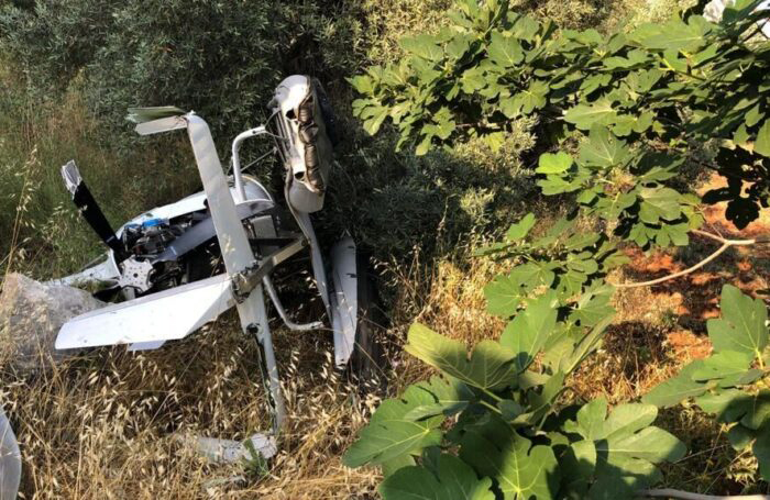 Mustafa Sandal’ın eşinin içinde olduğu Cayrokopter düştü; Melis Sandal ve pilot hafif yaralı 1 Mustafa Sandal’ın eşinin içinde olduğu Cayrokopter düştü; Melis Sandal ve pilot hafif yaralı