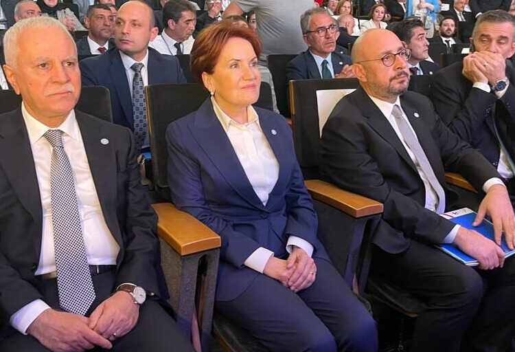 Akşener yeniden Genel Başkan seçildi: Sürpriz isim de İYİ Parti’de