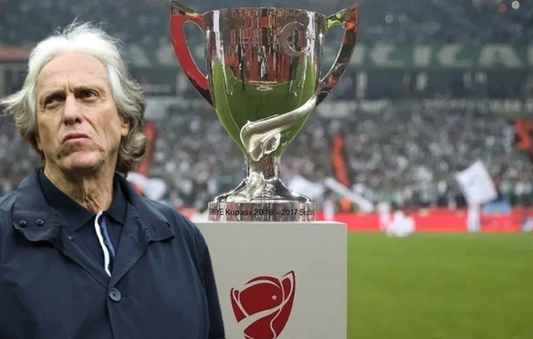 Fenerbahçe, Jorge Jesus’a kupa için 500 bin dolar ödeyecek 1 Fenerbahçe, Jorge Jesus’a kupa için 500 bin dolar ödeyecek