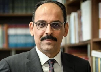 Milli İstihbarat’da ‘İbrahim Kalın’ dönemi 8 Milli İstihbarat’da ‘İbrahim Kalın’ dönemi