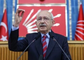 Kılıçdaroğlu: Değişimin önünü sonuna kadar açacağım
