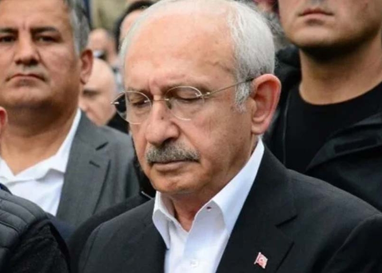 CHP liderinin dayı acısı