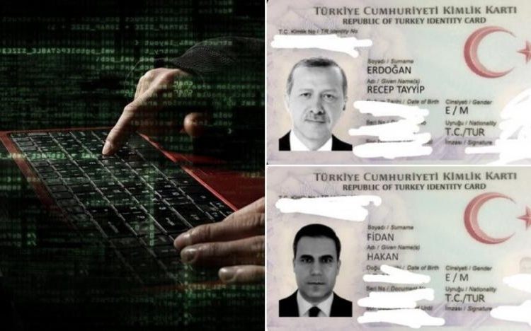 Büyük skandal! 85 milyon vatandaşın kişisel verileri internete sızdı