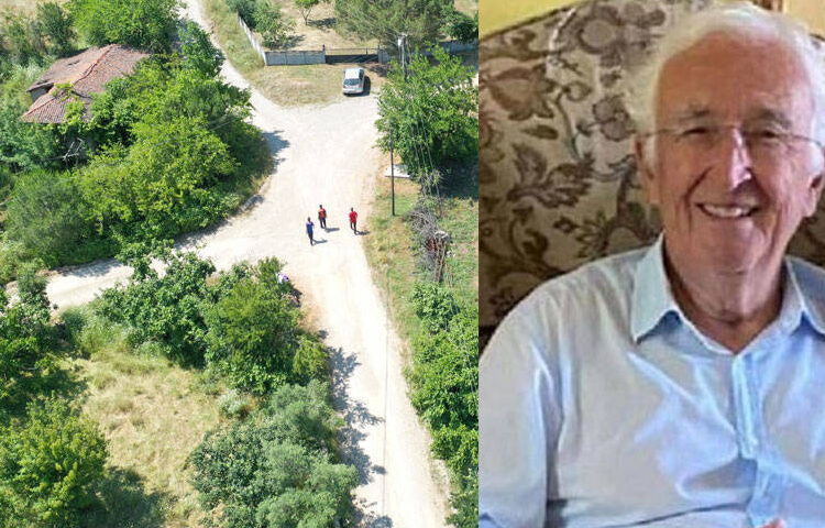 Kayıp ekonomist Korhan Berzeg'i bulana 1 milyon TL ödül verilecek 1 Dünya Bankası’ndan emekli Korhan Berzeg, 9 gündür kayıp