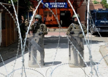 Türkiye, Kosova’ya komando gönderiyor