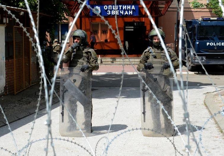 Türkiye, Kosova'ya komando gönderiyor 1 Türkiye, Kosova’ya komando gönderiyor
