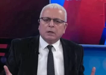 Merdan Yanardağ gözaltına alındı