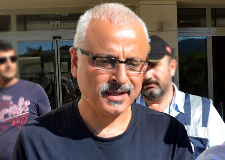 Gazeteci Merdan Yanardağ tutuklandı