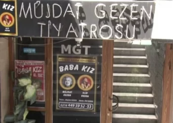 Müjdat Gezen Tiyatro binasının fiyatı 65 milyon TL