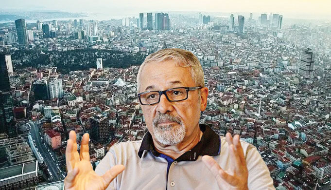 Naci Görür'den "Evlerimize girelim mi?" sorusuna madde madde yanıt 1 Naci Görür 5 ilçe için uyardı: Gerçek beka sorunu deprem