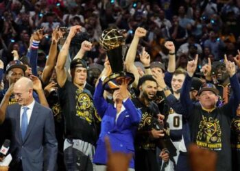 NBA’de şampiyonluk kupası Denver Nuggets’ın oldu