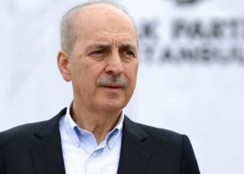 AK Parti ve MHP’nin Meclis Başkanı adayı Numan Kurtulmuş