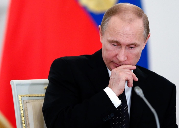 Vladimir Putin için sonun başlangıcı mı?