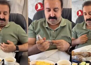 Kara listeye alındı: Uçağa şırdan sokan Şırdancı Mehmet’e 6 ay bilet yok