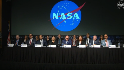 NASA, UFO bilgilerini ilk kez paylaştı