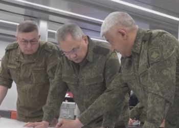 Rus Savunma Bakanı Şoygu, Wagner isyanı sonrası ilk kez ortaya çıktı