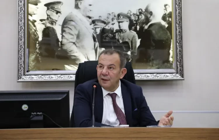 Başkan Özcan sözünden dönmüyor, Bolu’ya Erdoğan’ın heykeli dikilecek