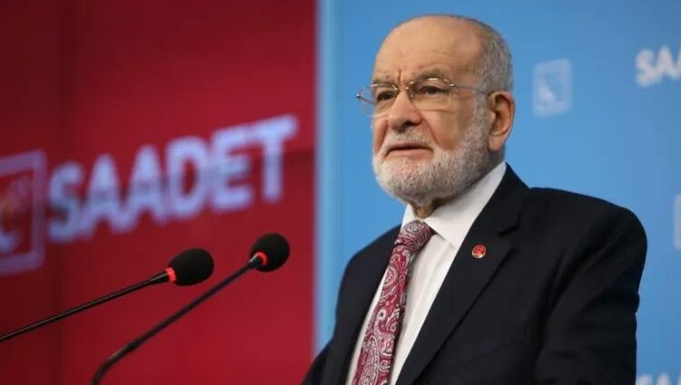 Karamollaoğlu: Altılı masa ittifakı bitti