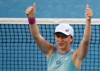 Roland Garros’ta kadınlar tenisinin şampiyonu Iga Swiatek