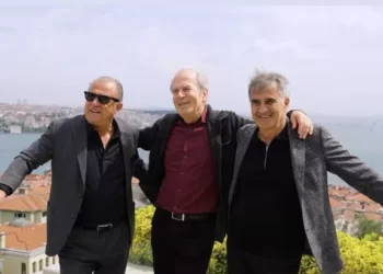 Fatih Terim, Şenol Güneş ve Mustafa Denizli bir araya geldi