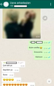 TÜGVA'da üstü örtülen cinsel taciz skandalı: Yıllarca çok sayıda kadın mağdur edildi 4 TÜGVA'da üstü örtülen cinsel taciz skandalı: Yıllarca çok sayıda kadın mağdur edildi