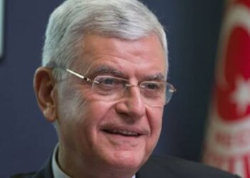 Eski Bakan Bozkır, Limak Grubu’na danışman oldu