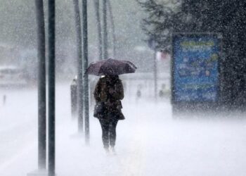 Meteoroloji bu kez İstanbul başta olmak üzere 29 ili uyardı: Kuvvetli geliyor
