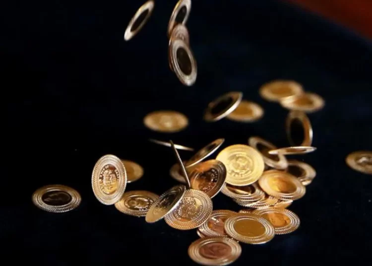 Gram altında yeni rekor