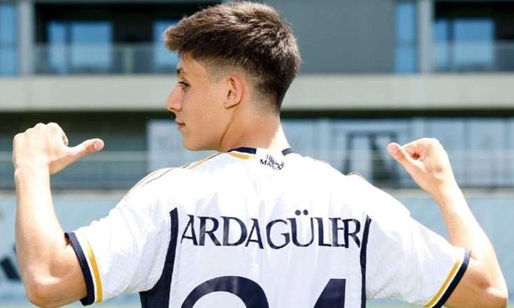 Arda Güler’den Fenerbahçe paylaşımı!