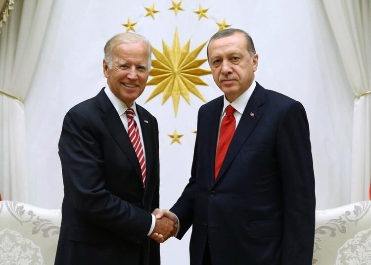 Biden’dan Erdoğan’a ‘Ukrayna NATO’yu hak etti’ yanıtı