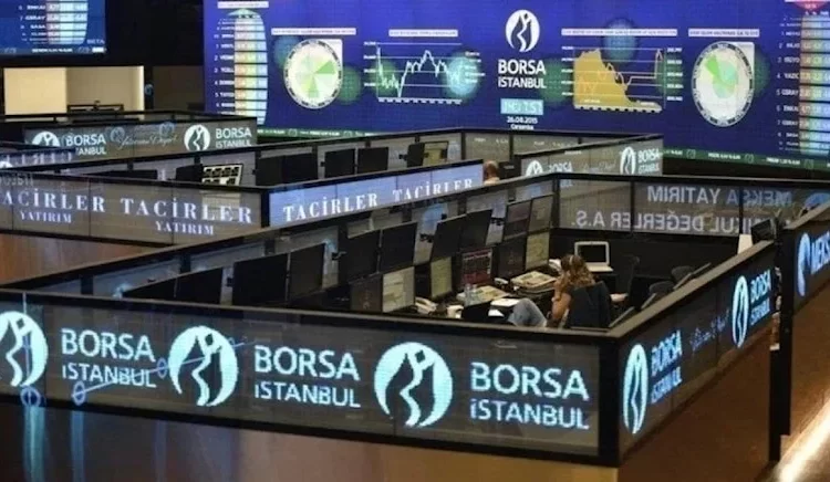 Borsada yeni rekor: Tüm zamanların en yüksek seviyesine çıktı 1 Borsada yeni rekor: Tüm zamanların en yüksek seviyesine çıktı