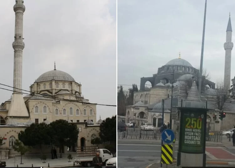 Bayrampaşa Belediyesi, vergi borcunu ödemek için 2 camiyi satışa çıkardı