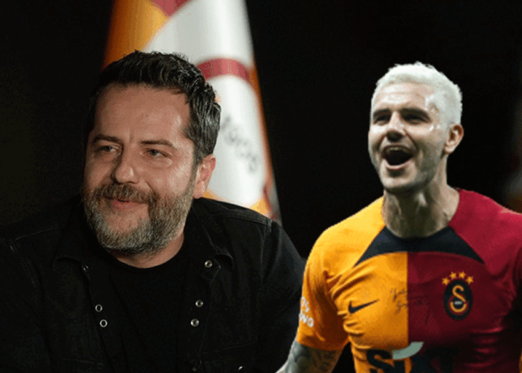 Erden Timur: Icardi yakında Türkiye'ye gelecek 1 Erden Timur: Icardi yakında Türkiye’ye gelecek