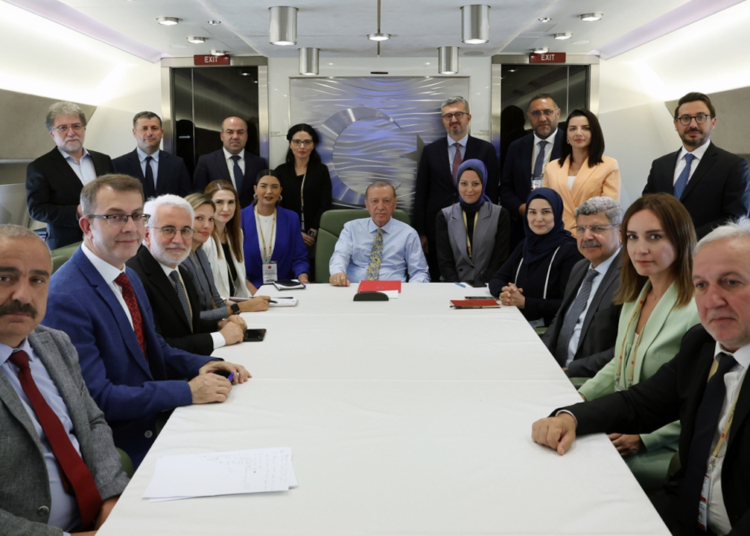 Erdoğan: Emekliye yapabileceğimiz en iyi zammı yaptık