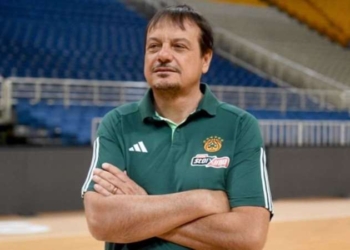 Ergin Ataman: Futbolda Galatasaray, baskette Anadolu Efes 9 Ergin Ataman: Futbolda Galatasaray, baskette Anadolu Efes
