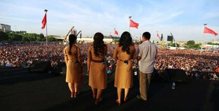 Grup Yorum’un ‘deprem dayanışma’ konserine yasak