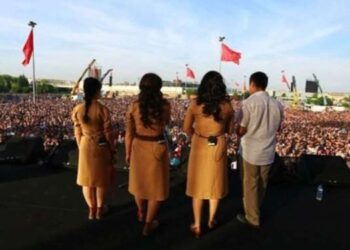 Grup Yorum’un ‘deprem dayanışma’ konserine yasak