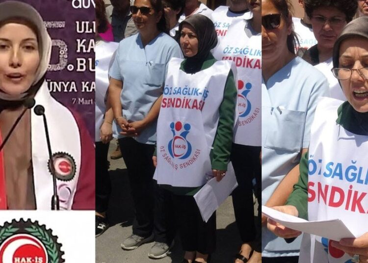 'Erdoğan'a ömrümü ver' duası eden AK Partili Hacer Çınar: Zamlar sabrımızı bitirdi 1 ‘Erdoğan’a ömrümü ver’ duası eden AK Partili Hacer Çınar: Zamlar sabrımızı bitirdi