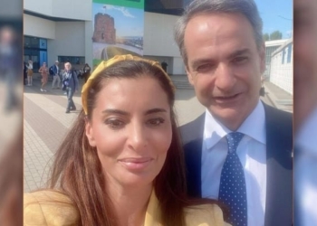 Tatilcilere müjde: Hande Fırat, Yunan Başbakan Miçotakis’le barıştı