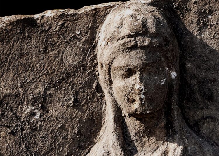 Saraçhane'de 1500 yıllık ‘bakış’... 1 Saraçhane’de 1500 yıllık ‘bakış’…