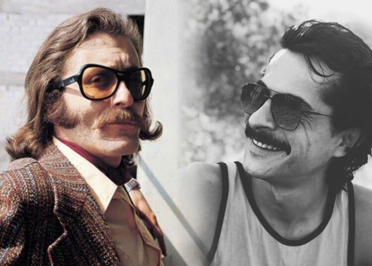 Cem Karaca filminde başrol İsmail Hacıoğlu’nun