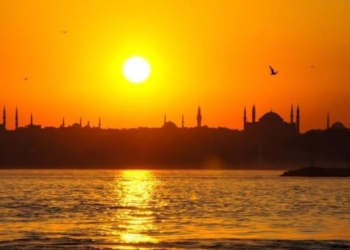 AKOM’dan İstanbul için çöl sıcağı uyarısı