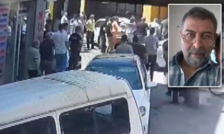 Torununu korumak isterken canından oldu