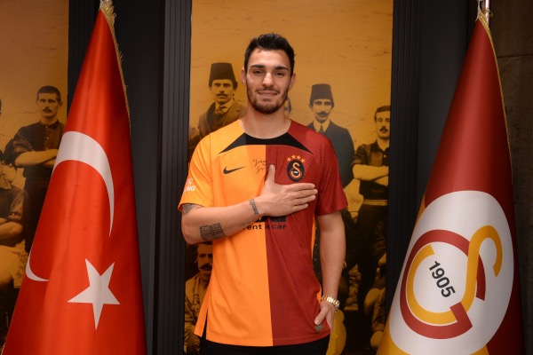 Galatasaray, Kaan Ayhan’ın bonservisini aldı 1 Galatasaray, Kaan Ayhan’ın bonservisini aldı