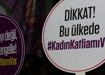 2023’ün ilk altı ayında 94 kadın öldürüldü