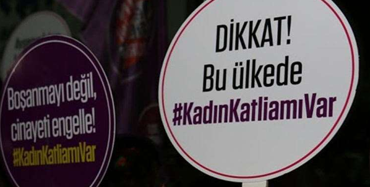 2023’ün ilk altı ayında 94 kadın öldürüldü