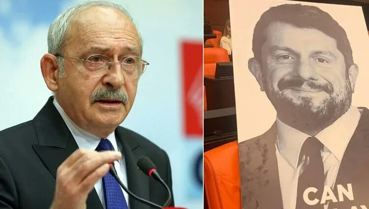 Kılıçdaroğlu, tutuklu Milletvekili Can Atalay’ı ziyaret edecek